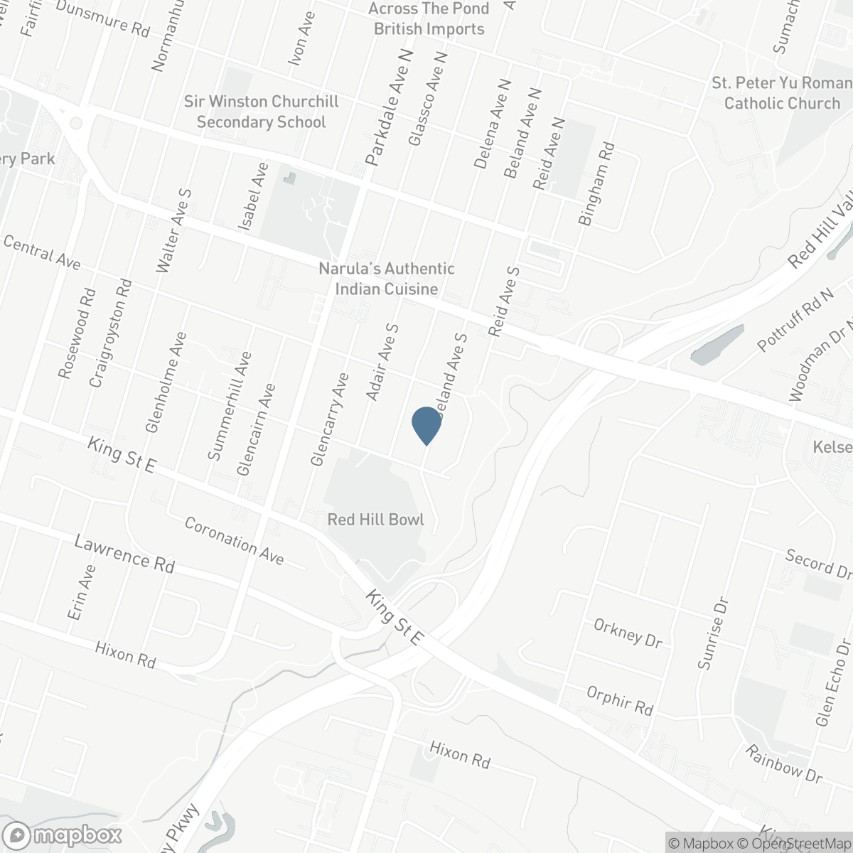 150 BELAND Avenue S, Hamilton, Ontario L8K 3T6